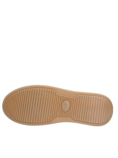 Sneakers in pelle ALEXANDER SMITH | T1U 70WBK HARROWBIANCO-NERO